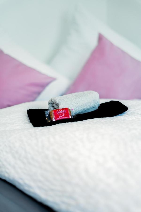 Helles Apartment In Top-Lage Mit Parkplatz มัคเดอบวร์ก ภายนอก รูปภาพ