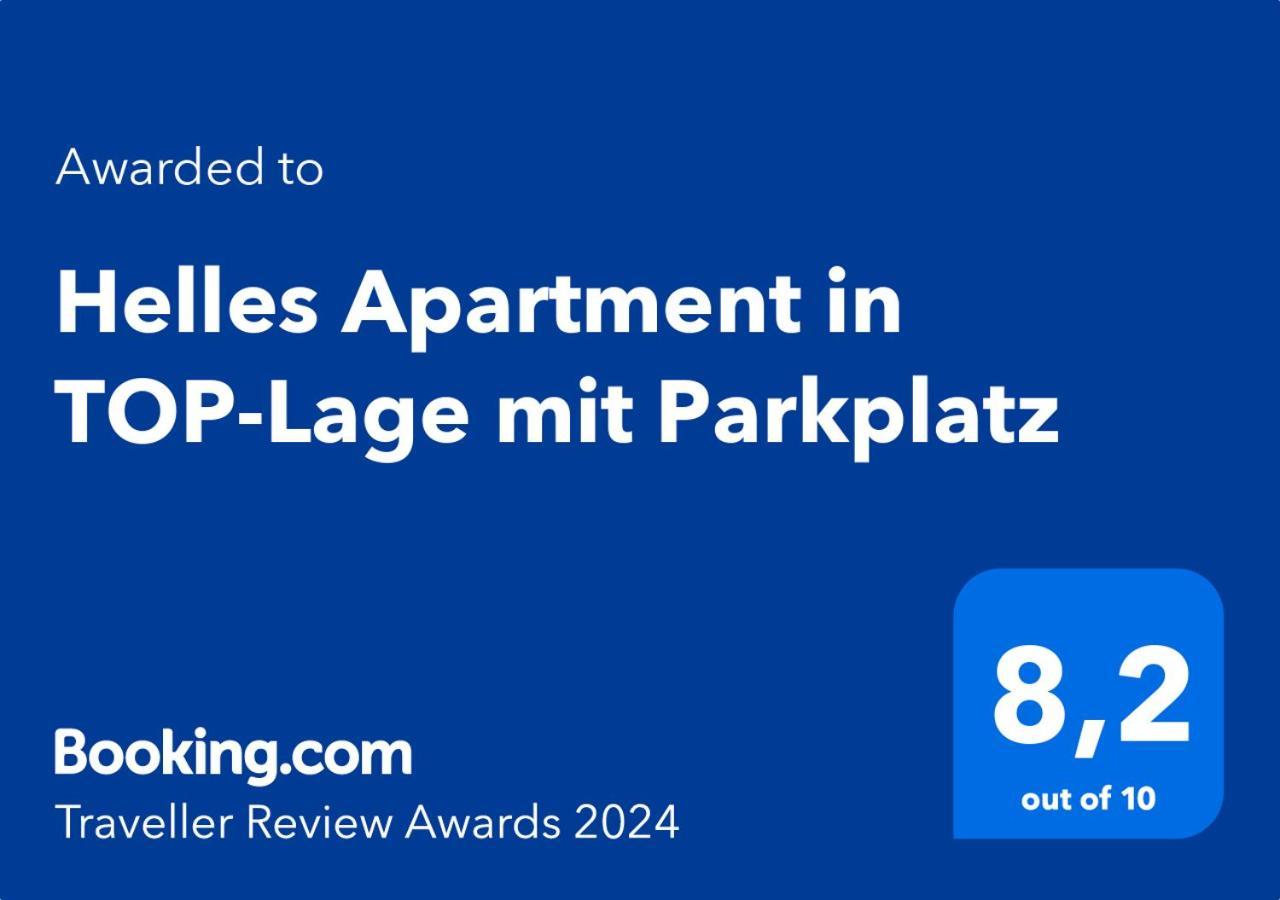 Helles Apartment In Top-Lage Mit Parkplatz มัคเดอบวร์ก ภายนอก รูปภาพ